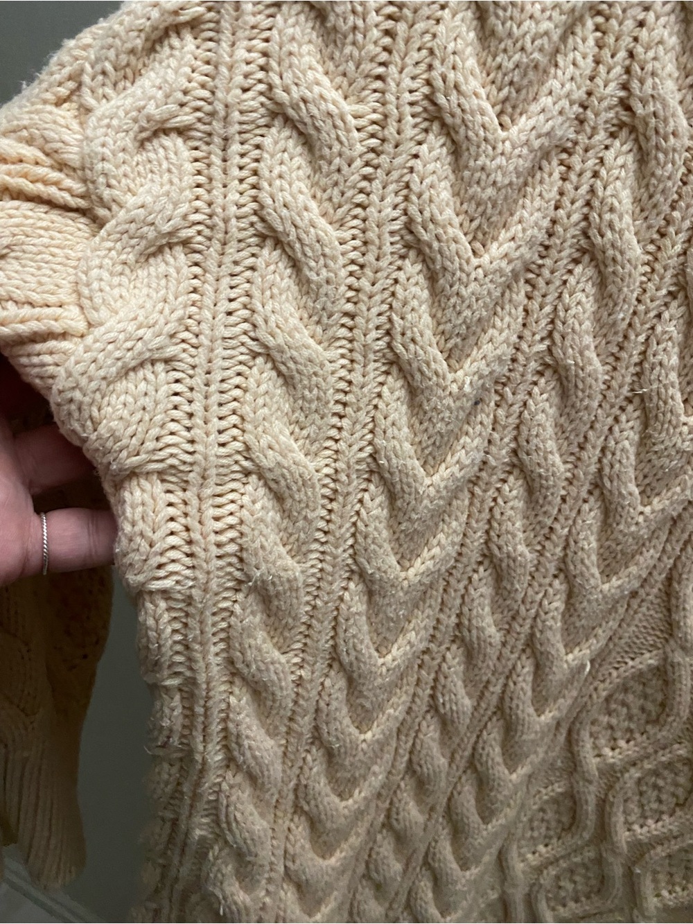 Mare Mare long sleeve sweater dress - Picture 9 of 9